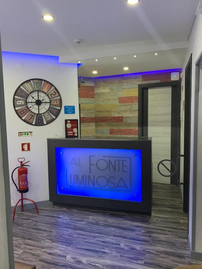 Fonte Luminosa Gasthof Lissabon